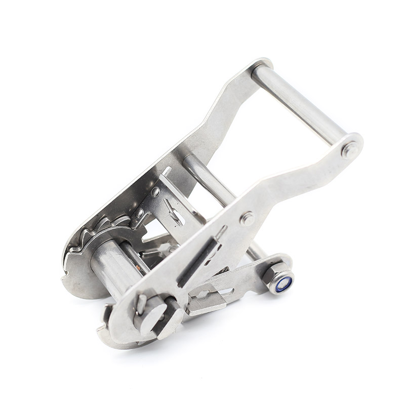 1.5 Inci 3T Stainless Steel Ratchet Gesper