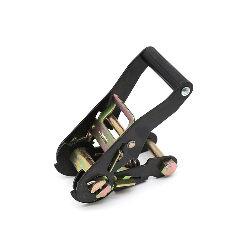 1.5Inch 3T Vinyl dilapisi Ratchet Gesper