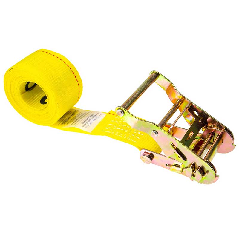 2 X 10' Kuning Endless Ratchet Strap