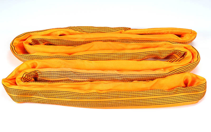Pancegahan kanggo nggunakake slings