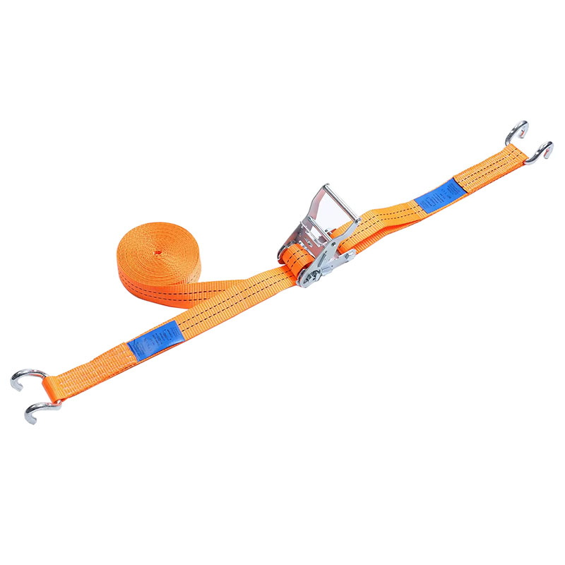 Aturan Pengamanan Kargo FMCSA 2026: Apa sing Perlu Dingerteni Manajer Armada Sadurunge Tuku Tali Ratchet