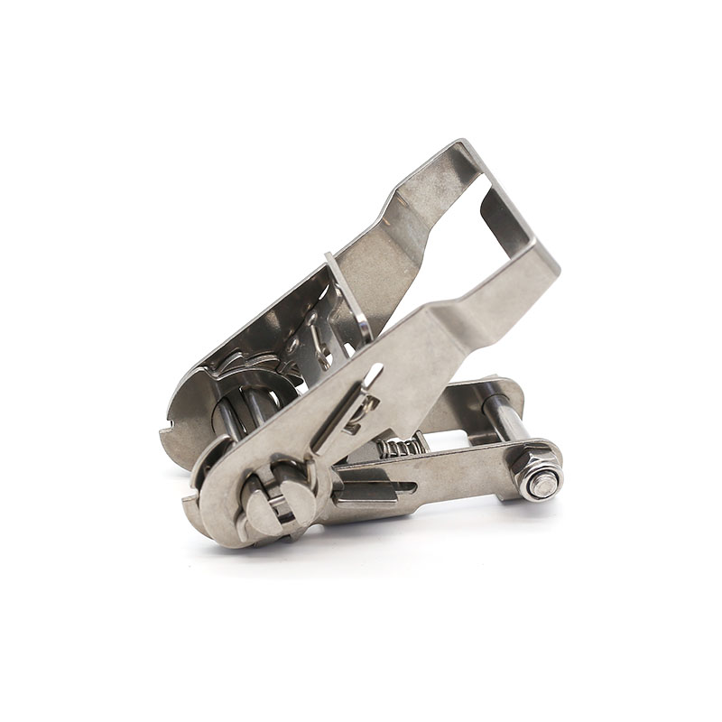 28 MM Stainless Steel Ratchet Gesper