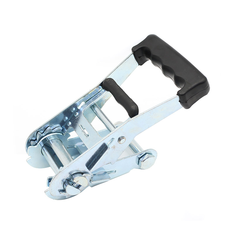 2Inch 5T Ratchet Buckle Black Ngalahake