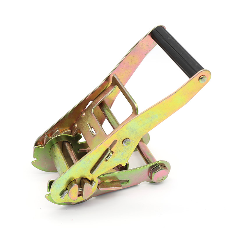 2 Inch Ratchet Gesper Ngalahake Plastik