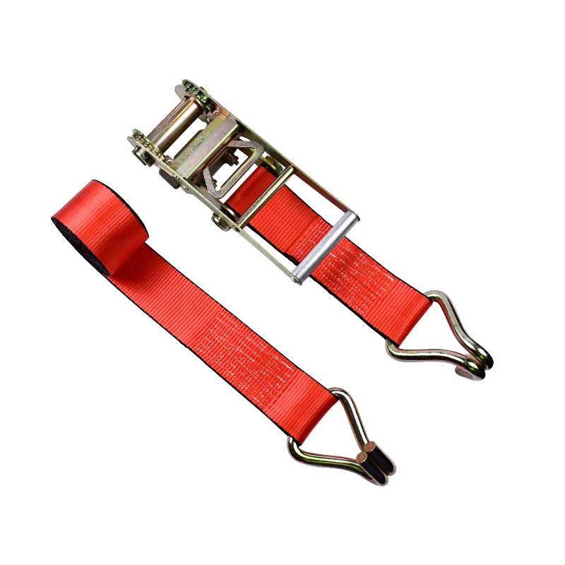 3 X 30' Tali Ratchet Abang Kanthi Pancing Kawat
