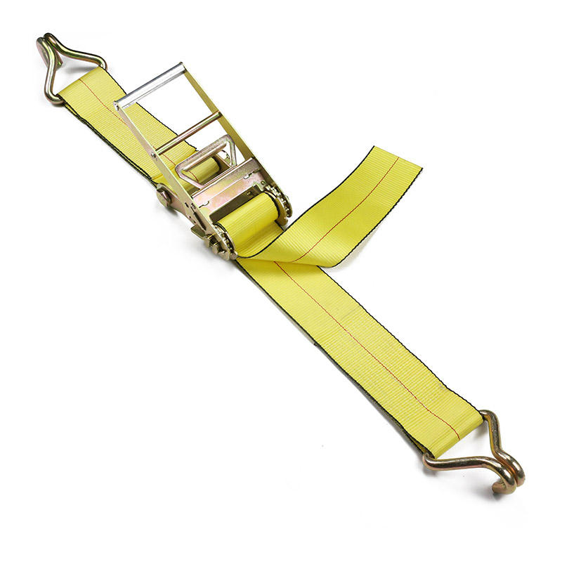 4 INCH Doubie J Hook Ratchet Tali