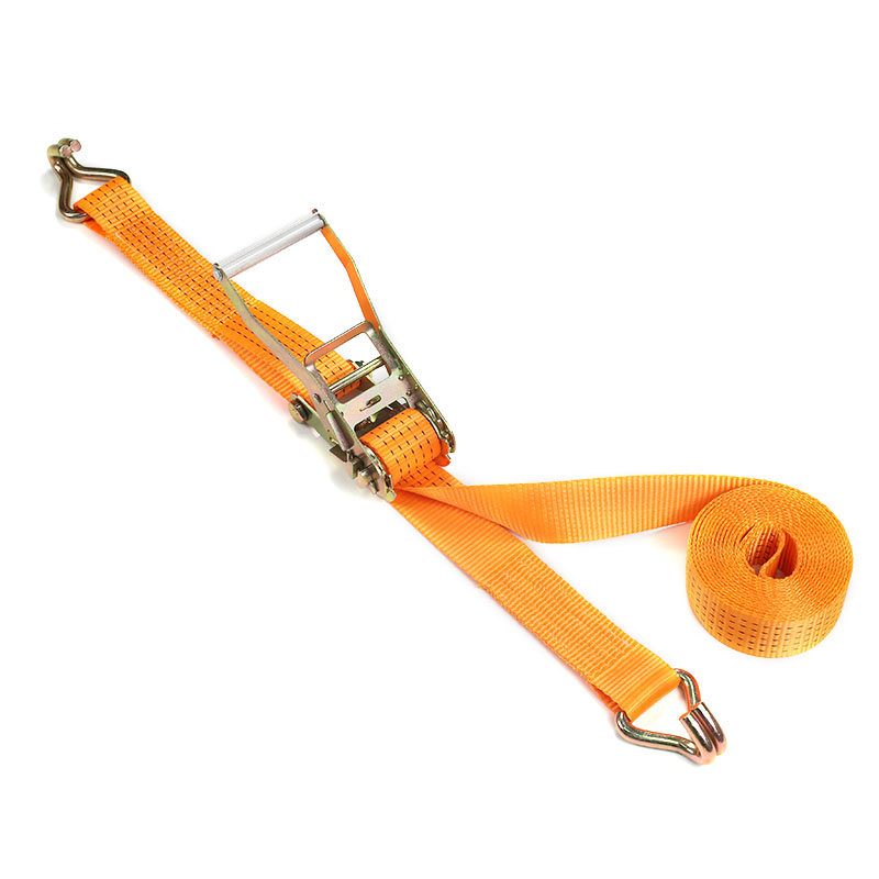 50MM 5T Aluminium Ngalahake Ratchet tali