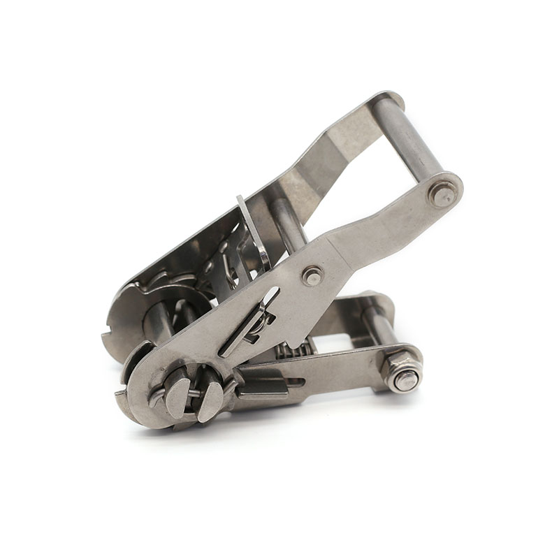Gesper Ratchet Stainless Steel
