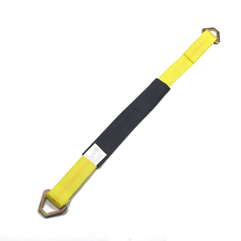 Ban Wheel Down Tali 10000lbs Axle Straps Tie Downs
